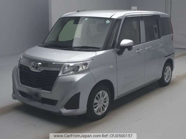 toyota roomy 2019 -TOYOTA--Roomy DBA-M900A--M900A-0388972---TOYOTA--Roomy DBA-M900A--M900A-0388972- image 1