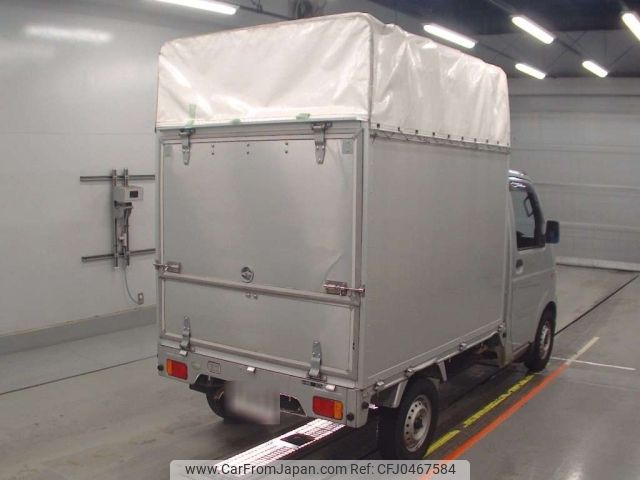 suzuki carry-truck 2010 -SUZUKI--Carry Truck DA63T-696396---SUZUKI--Carry Truck DA63T-696396- image 2