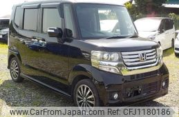 honda n-box 2012 -HONDA 【野田 580】--N BOX DBA-JF1--JF1-2014067---HONDA 【野田 580】--N BOX DBA-JF1--JF1-2014067-