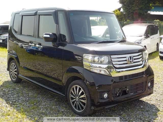 honda n-box 2012 -HONDA 【野田 580】--N BOX DBA-JF1--JF1-2014067---HONDA 【野田 580】--N BOX DBA-JF1--JF1-2014067- image 1