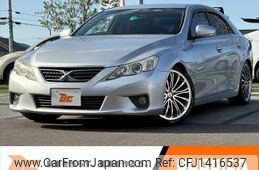 toyota mark-x 2010 -TOYOTA--MarkX DBA-GRX130--GRX130-6033551---TOYOTA--MarkX DBA-GRX130--GRX130-6033551-