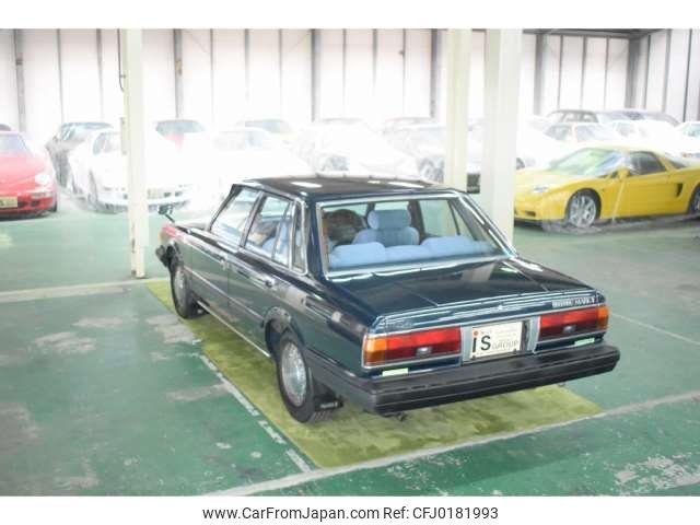 toyota mark-ii 1984 -TOYOTA--Mark2 E-SX60--SX60-418346---TOYOTA--Mark2 E-SX60--SX60-418346- image 2