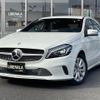 mercedes-benz a-class 2016 -MERCEDES-BENZ--Benz A Class DBA-176042--WDD1760422V160438---MERCEDES-BENZ--Benz A Class DBA-176042--WDD1760422V160438- image 1