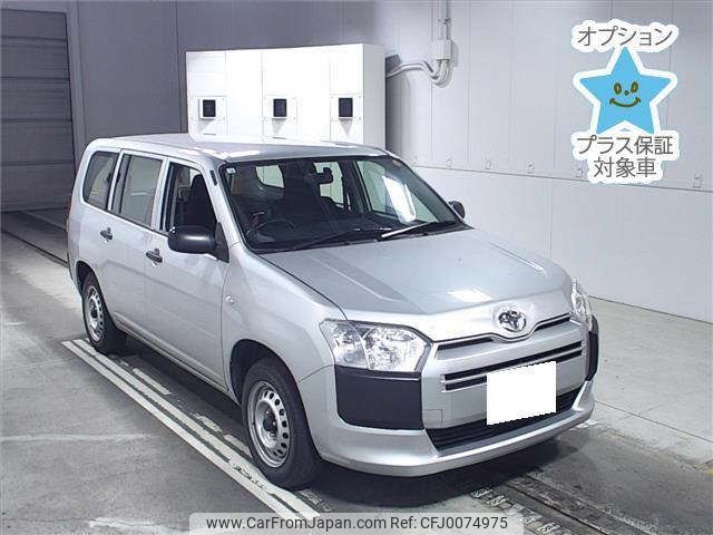 toyota succeed-van 2019 -TOYOTA 【札幌 400ﾖ6196】--Succeed Van NCP165V-0065074---TOYOTA 【札幌 400ﾖ6196】--Succeed Van NCP165V-0065074- image 1