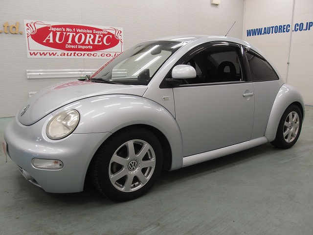 volkswagen new-beetle 2002 19519T5N7 image 1