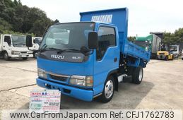 isuzu elf-truck 2004 CFJ1762783