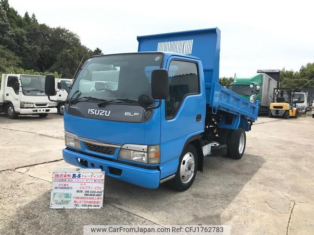 isuzu elf-truck 2004 CFJ1762783 image 1