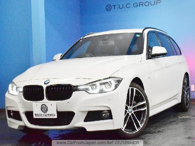 bmw 3-series 2018 quick_quick_LDA-8C20_WBA8H92070A691421 image 1