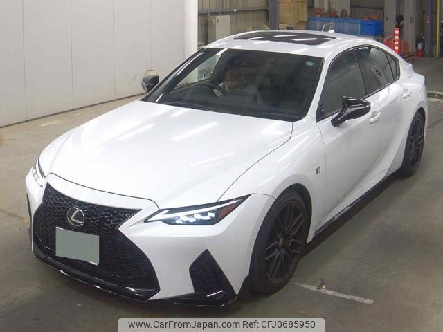 lexus is 2023 quick_quick_3BA-ASE30_ASE30-0014055 image 1