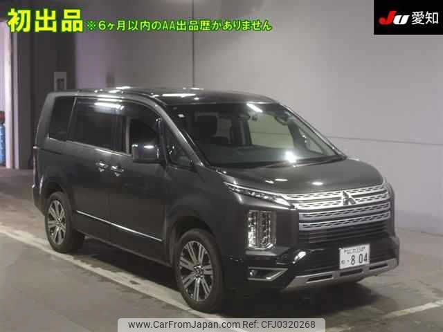 mitsubishi delica-d5 2021 -MITSUBISHI 【なにわ 334ﾈ804】--Delica D5 CV1W--2307570---MITSUBISHI 【なにわ 334ﾈ804】--Delica D5 CV1W--2307570- image 1