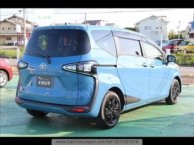 toyota sienta 2022 CFJ1557018 image 2