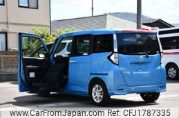 toyota tank 2019 CFJ1787335