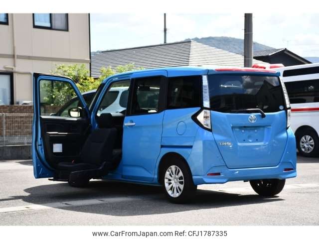 toyota tank 2019 CFJ1787335 image 1