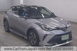 toyota c-hr 2020 quick_quick_DBA-NGX10_2017826