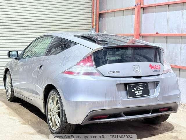 honda cr-z 2010 CFJ1603024 image 2