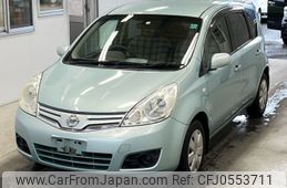 nissan note 2008 -NISSAN--Note E11-300117---NISSAN--Note E11-300117-