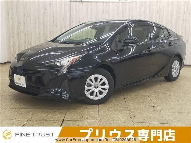 toyota prius 2016 -TOYOTA--Prius DAA-ZVW50--ZVW50-8038758---TOYOTA--Prius DAA-ZVW50--ZVW50-8038758- image 1