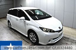 toyota wish 2010 -TOYOTA--Wish ZGE20W--ZGE20-0046566---TOYOTA--Wish ZGE20W--ZGE20-0046566-