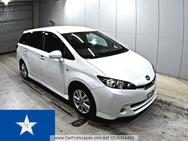 toyota wish 2010 -TOYOTA--Wish ZGE20W--ZGE20-0046566---TOYOTA--Wish ZGE20W--ZGE20-0046566- image 1