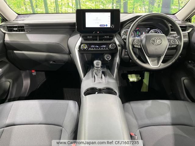 toyota harrier 2023 CFJ1607235 image 2