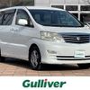 toyota alphard 2008 -TOYOTA--Alphard DBA-ANH10W--ANH10-0196366---TOYOTA--Alphard DBA-ANH10W--ANH10-0196366- image 1