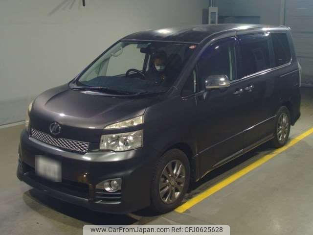 toyota voxy 2012 -TOYOTA 【八王子 301ﾊ6850】--Voxy DBA-ZRR70W--ZRR70-0526406---TOYOTA 【八王子 301ﾊ6850】--Voxy DBA-ZRR70W--ZRR70-0526406- image 1