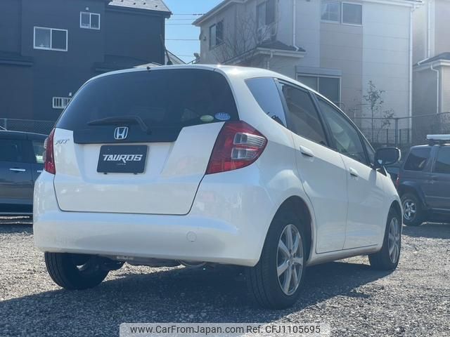honda fit 2008 quick_quick_GE6_GE6-1051009 image 2
