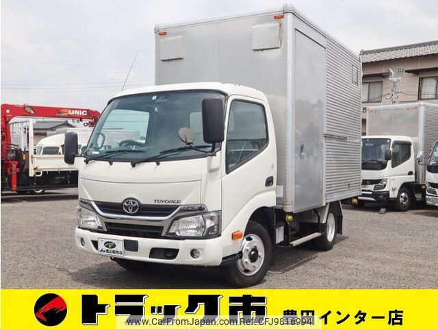 toyota toyoace 2019 -TOYOTA--Toyoace TPG-XZC605--XZC605-0021984---TOYOTA--Toyoace TPG-XZC605--XZC605-0021984- image 1