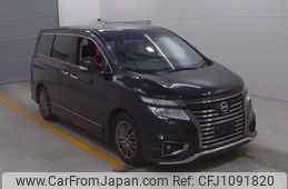 nissan elgrand 2018 -NISSAN--Elgrand TE52-095984---NISSAN--Elgrand TE52-095984-