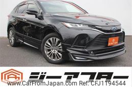 toyota harrier 2020 -TOYOTA--Harrier 6AA-AXUH80--AXUH80-0003793---TOYOTA--Harrier 6AA-AXUH80--AXUH80-0003793-