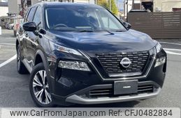 nissan x-trail 2022 -NISSAN--X-Trail 6AA-SNT33--SNT33-001371---NISSAN--X-Trail 6AA-SNT33--SNT33-001371-