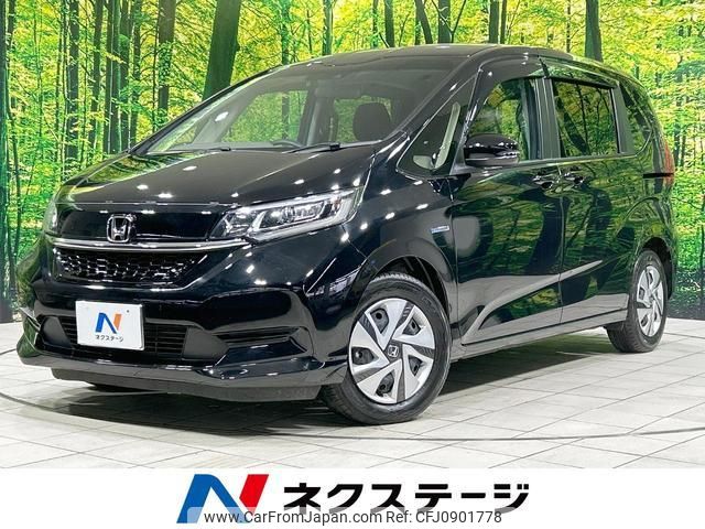 honda freed-hybrid 2021 quick_quick_GB7_GB7-3159884 image 1