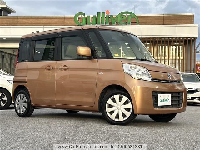 suzuki spacia 2013 -SUZUKI--Spacia DBA-MK32S--MK32S-159165---SUZUKI--Spacia DBA-MK32S--MK32S-159165- image 1