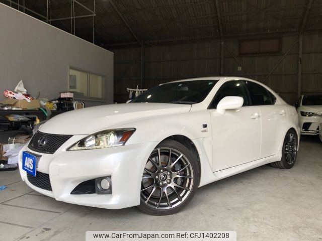 lexus is 2012 -LEXUS--Lexus IS DBA-USE20--USE20-5010697---LEXUS--Lexus IS DBA-USE20--USE20-5010697- image 1
