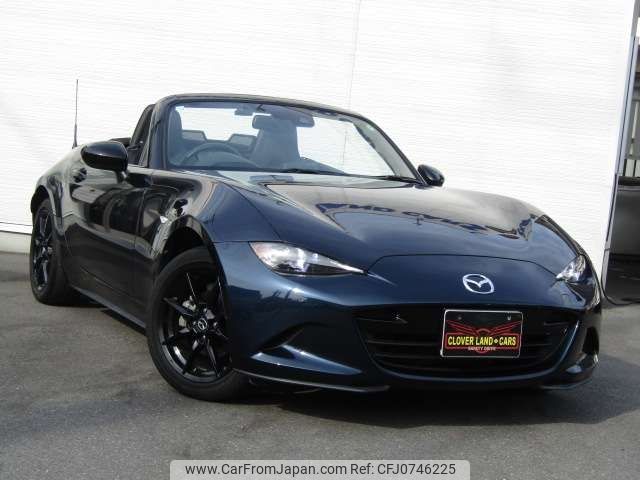 mazda roadster 2021 -MAZDA--Roadster 5BA-ND5RC--ND5RC-601010---MAZDA--Roadster 5BA-ND5RC--ND5RC-601010- image 2