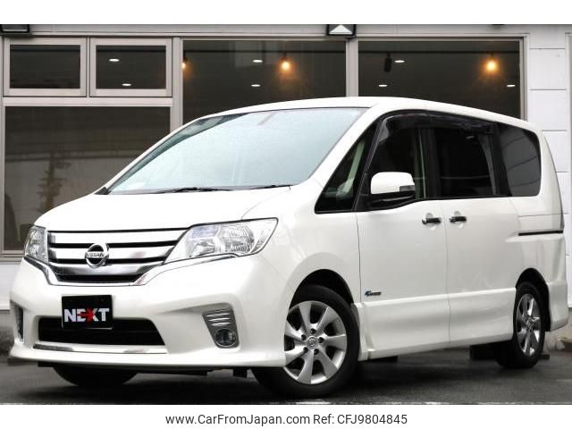 nissan serena 2013 quick_quick_DAA-HFC26_HFC26-1365655 image 1