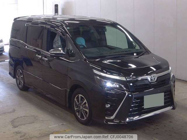 toyota voxy 2021 -TOYOTA 【足立 343ﾋ 718】--Voxy 3BA-ZRR80W--ZRR80-0696613---TOYOTA 【足立 343ﾋ 718】--Voxy 3BA-ZRR80W--ZRR80-0696613- image 1