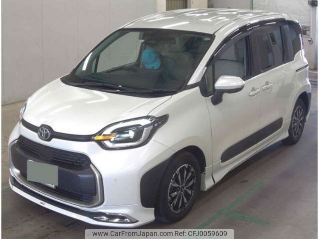 toyota sienta 2023 -TOYOTA 【福山 534ﾁ1003】--Sienta 6AA-MXPL10G--MXPL10G-1044011---TOYOTA 【福山 534ﾁ1003】--Sienta 6AA-MXPL10G--MXPL10G-1044011- image 2