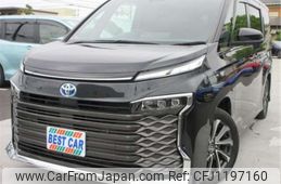 toyota voxy 2023 -TOYOTA 【高崎 300】--Voxy ZWR90W--ZWR90W-0096622---TOYOTA 【高崎 300】--Voxy ZWR90W--ZWR90W-0096622-