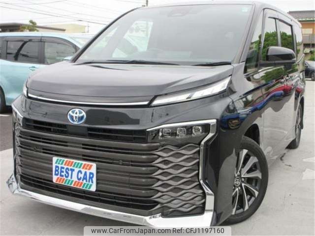 toyota voxy 2023 -TOYOTA 【高崎 300】--Voxy ZWR90W--ZWR90W-0096622---TOYOTA 【高崎 300】--Voxy ZWR90W--ZWR90W-0096622- image 1