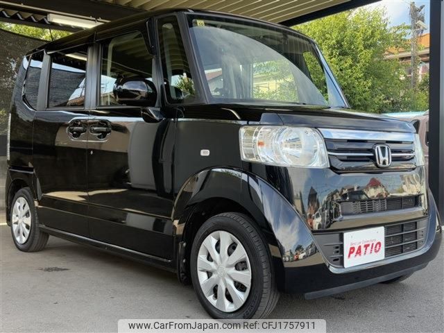 honda n-box 2017 CFJ1757911 image 2