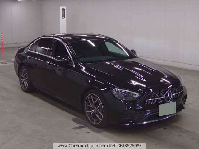 mercedes-benz e-class 2022 quick_quick_4AA-213077C_W1K2130772B031690 image 1