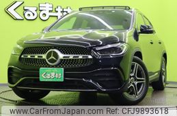 mercedes-benz gla-class 2023 quick_quick_5BA-247784M_W1N2477842J427709