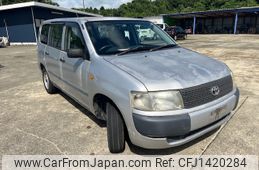 toyota probox 2004 NIKYO_SM97214