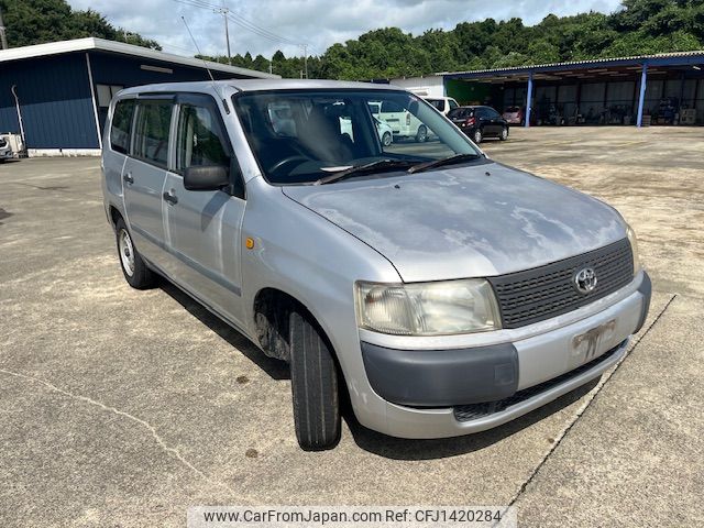 toyota probox 2004 NIKYO_SM97214 image 1