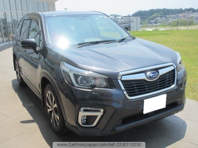 subaru forester 2019 -SUBARU--Forester 5BA-SK9--SK9-013055---SUBARU--Forester 5BA-SK9--SK9-013055- image 2