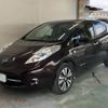 nissan leaf 2017 -NISSAN 【京都 302み2207】--Leaf AZE0-216703---NISSAN 【京都 302み2207】--Leaf AZE0-216703- image 1