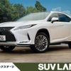 lexus rx 2022 -LEXUS--Lexus RX 6AA-GYL25W--GYL25-0027875---LEXUS--Lexus RX 6AA-GYL25W--GYL25-0027875- image 1