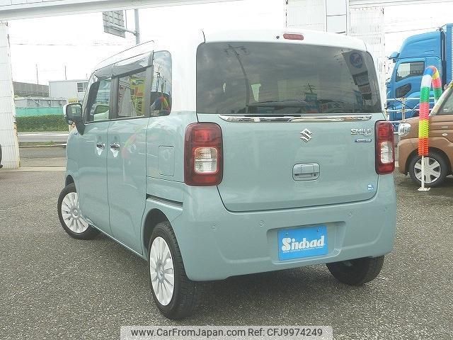 suzuki wagon-r 2021 -SUZUKI 【宮城 586ｿ707】--Wagon R Smile MX91S--108439---SUZUKI 【宮城 586ｿ707】--Wagon R Smile MX91S--108439- image 2