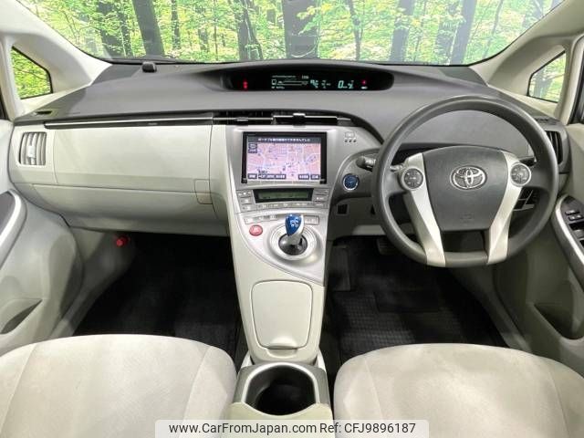 toyota prius 2014 -TOYOTA--Prius DAA-ZVW30--ZVW30-1895247---TOYOTA--Prius DAA-ZVW30--ZVW30-1895247- image 2